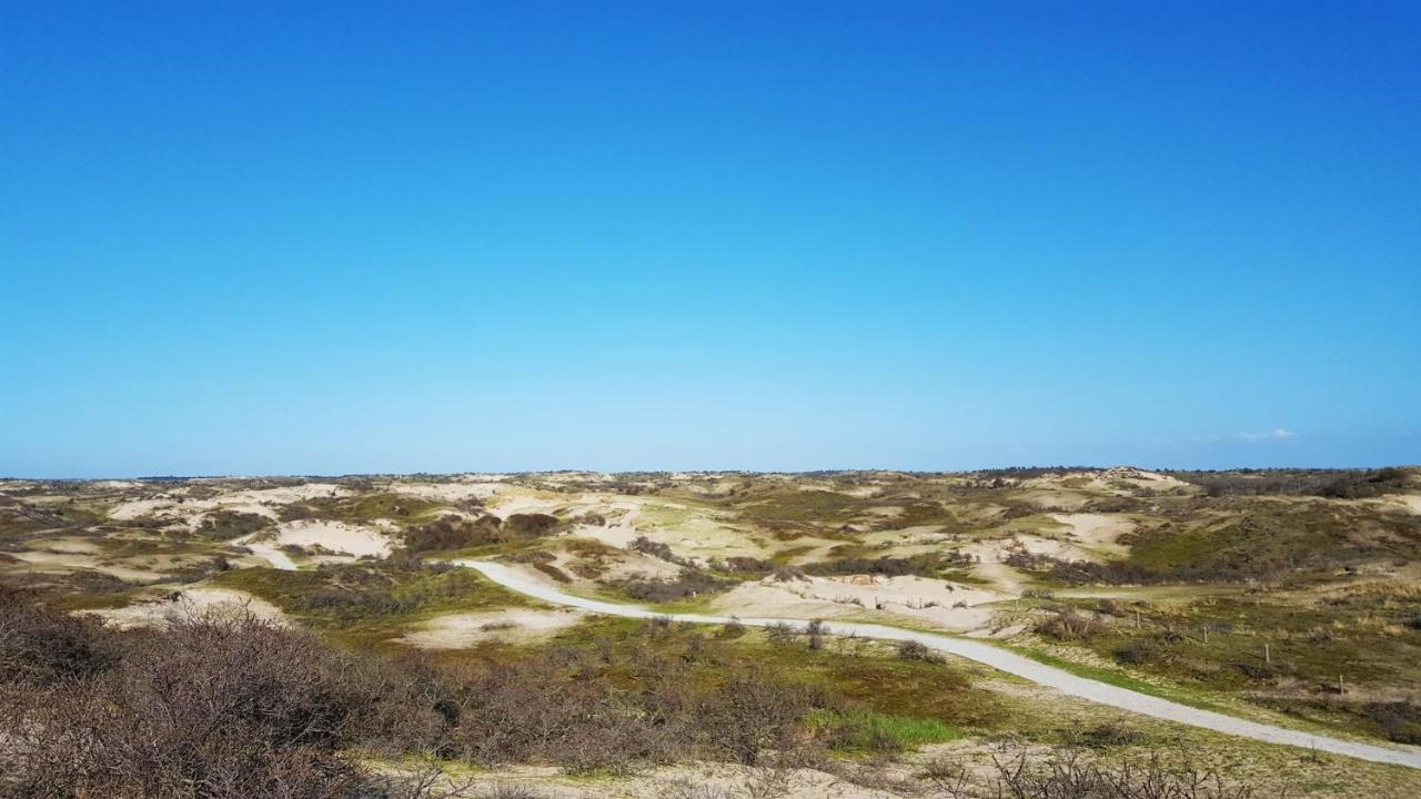 Zandvoortferienwohnungen Экстерьер фото